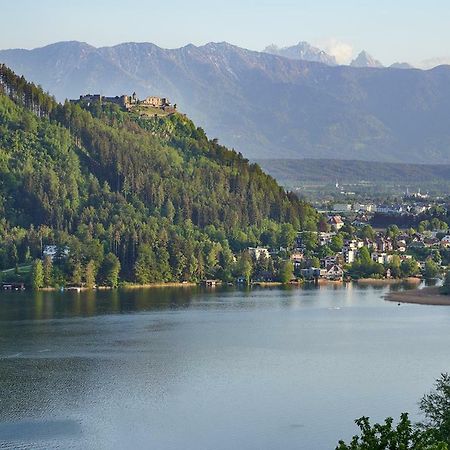 Villa Burgblick Анненгайм Екстер'єр фото