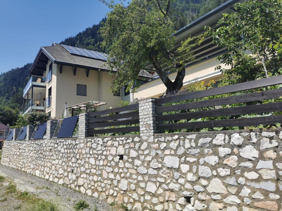 Villa Burgblick Анненгайм Екстер'єр фото